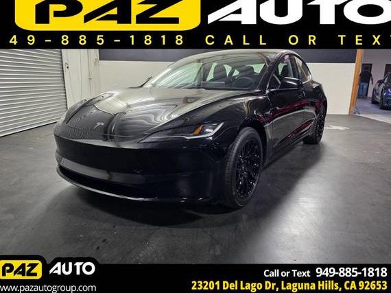 TESLA MODEL 3 2024 5YJ3E1EA5RF729194 image TESLA MODEL 3 2024 5YJ3E1EA5RF729194 image